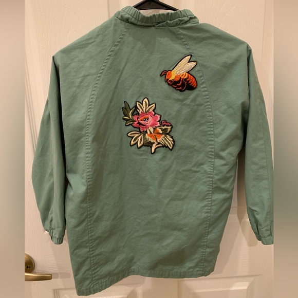 GUESS Jacket for girls, Size 8 - Picture 2 of 6